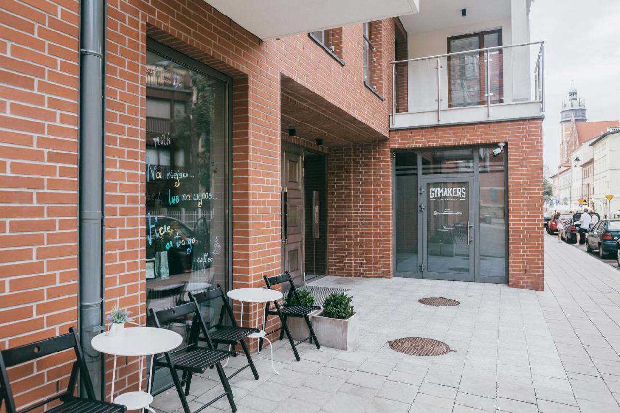 Nica Old Town Free Parking Spacious Sunny Terrace Krasków Eksteriør bilde